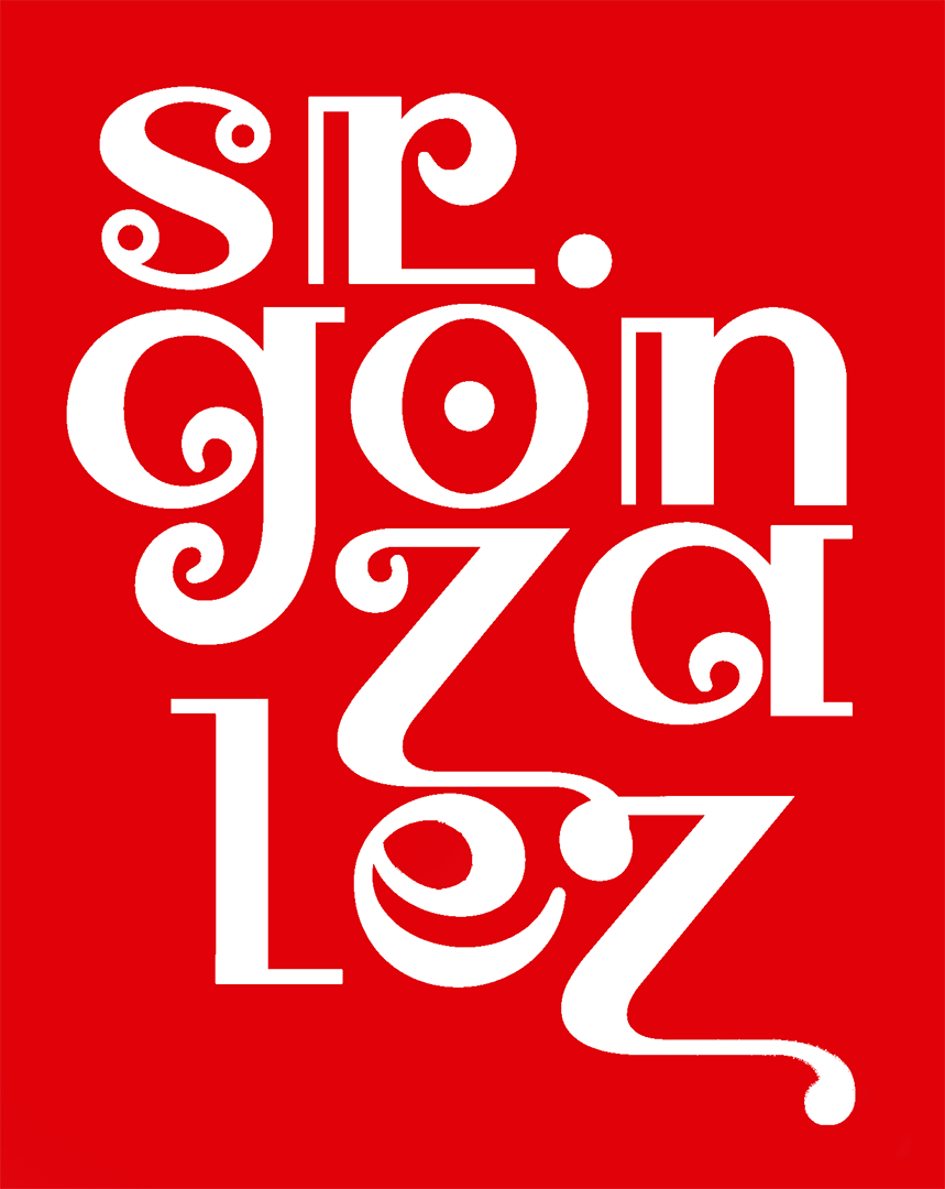 Sr. González